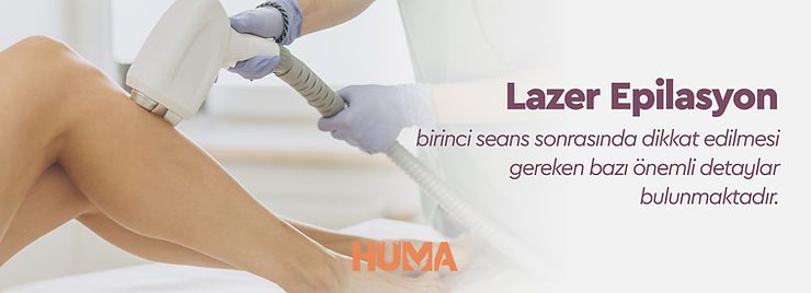 Lazer Epilasyon Birinci Seans Sonrası 2 lazer epilasyon birinci seans lazer epilasyon uygulaması