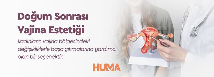 vajina maketi tutan doktor kadına anlatır