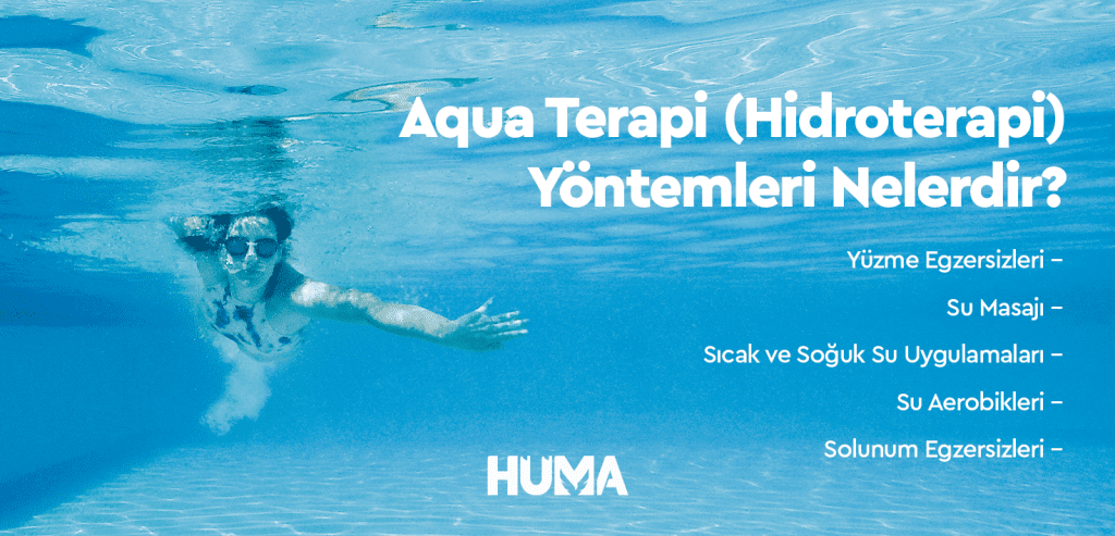 Aqua Terapi (Hidroterapi) Nedir? 1 aqua terapi yöntemleri