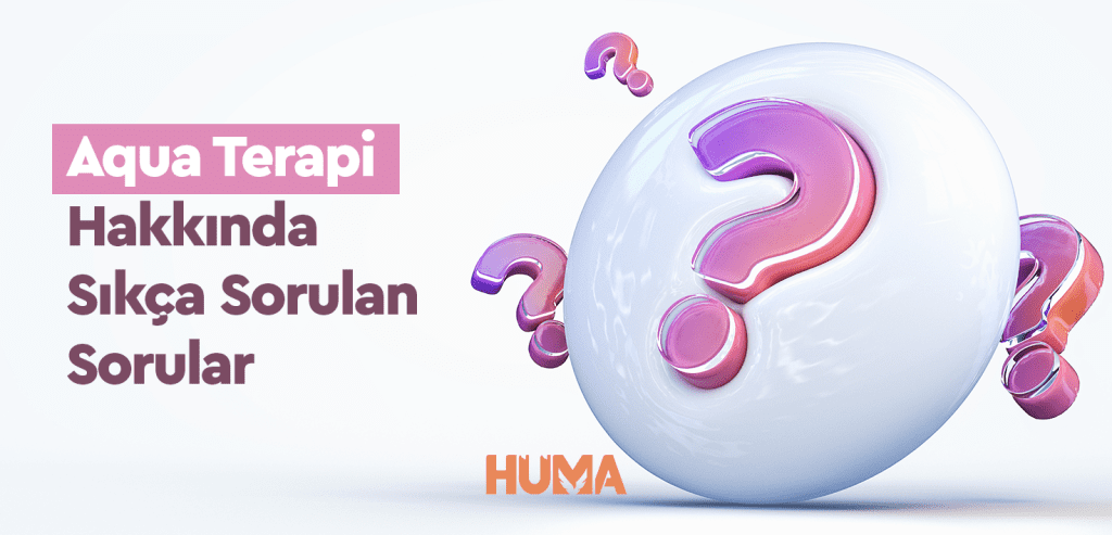 Aqua Terapi (Hidroterapi) Nedir? 2 aqua terapi sıkça sorulan sorular
