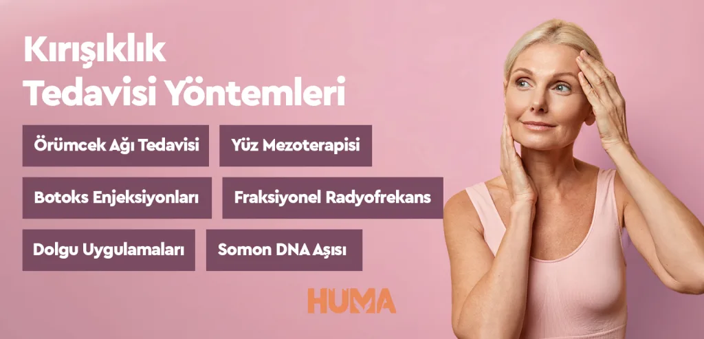 Kırışıklık Nedir? 1 kırışıklık tedavisi yöntemleri