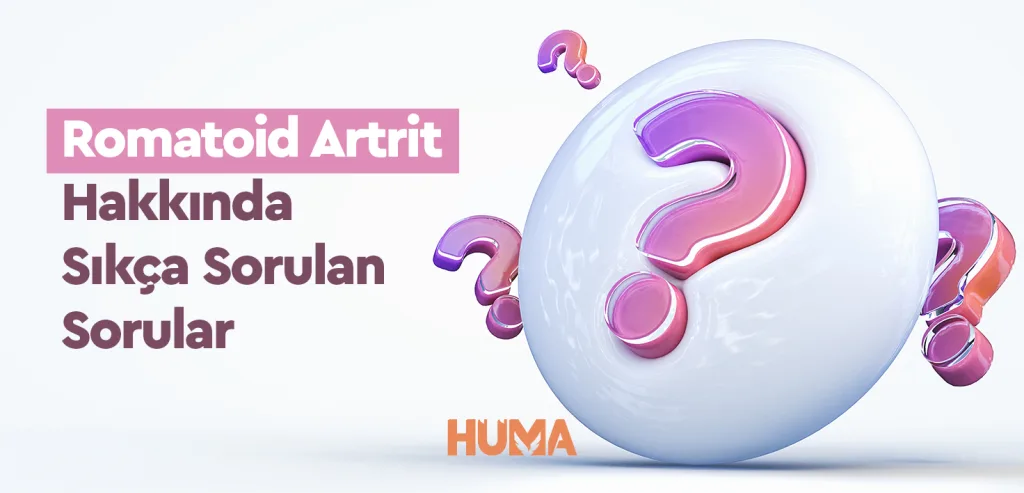 Romatoid Artrit (İltihaplı Romatizma) Nedir? Belirtileri, Teşhis ve Tedavisi 3 Romatoid Artrit sss