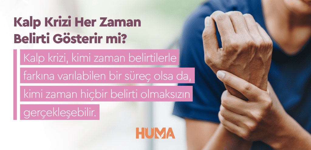 Kalp Krizi Nedir, Belirtileri ve Tedavisi 1 kalp krizi her zaman belirti gösterir mi