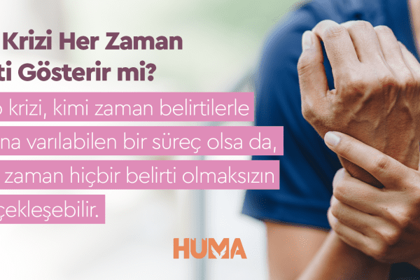 Kalp Krizi Nedir, Belirtileri ve Tedavisi