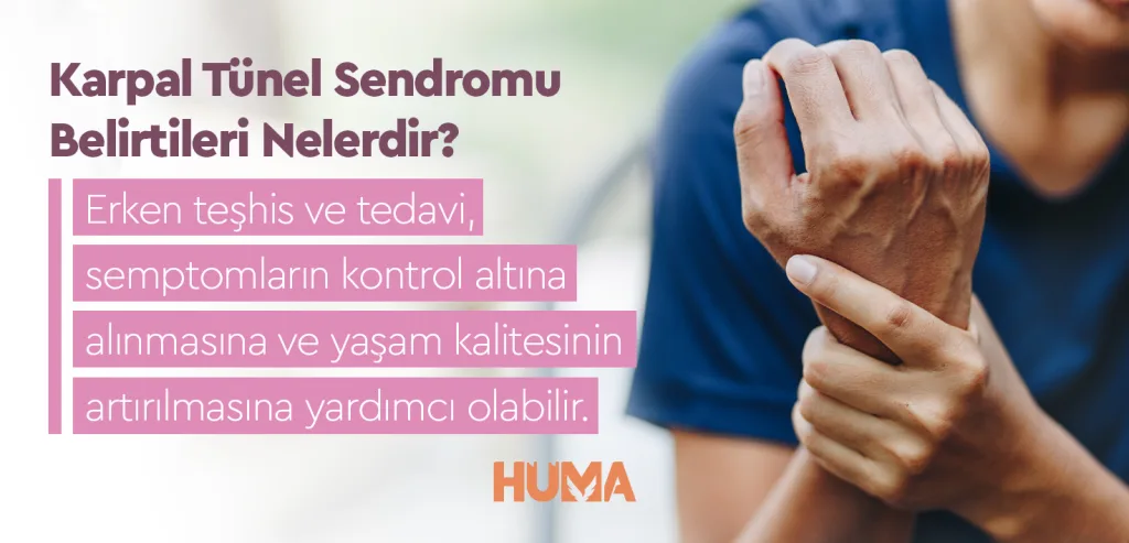 Karpal Tünel Sendromu Nedir? Belirtileri, Tanı ve Tedavi Yöntemleri 1 karpal tunel sendromu