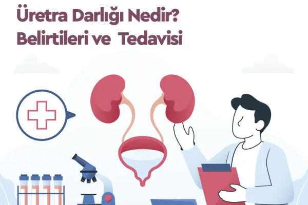 Üretra Darlığı Nedir? Üretra Darlığı Belirtileri ve Tedavisi