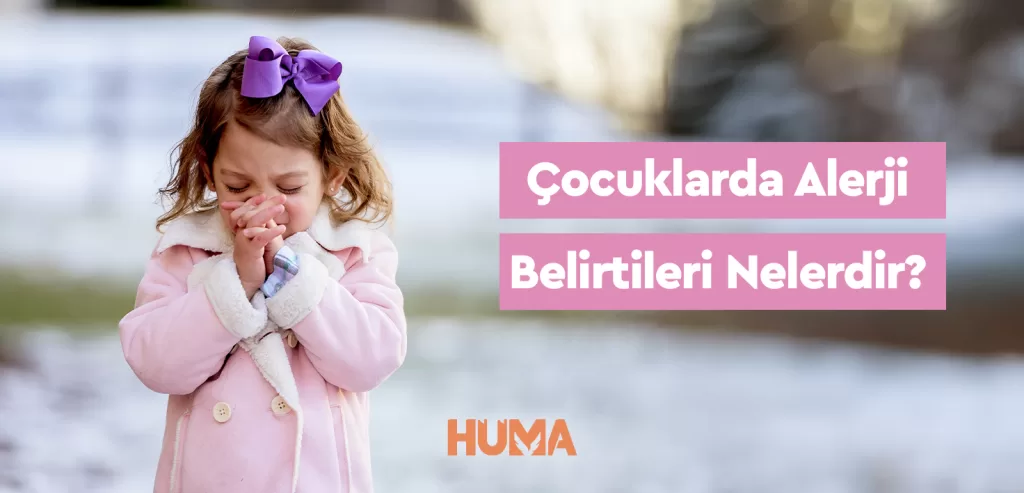 Çocuklarda Alerji Nedir, Neden Olur, Belirtileri Nelerdir? 1 Cocuklarda Alerji Belirtileri