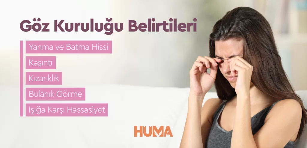 Göz Kuruluğu Nedir, Belirtileri, Nedenleri ve Tedavisi 1 Goz Kurulugu Belirtileri