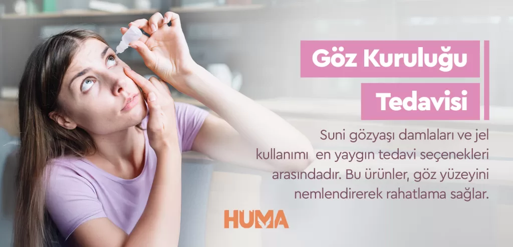 Göz Kuruluğu Nedir, Belirtileri, Nedenleri ve Tedavisi 2 Goz Kurulugu Tedavisi