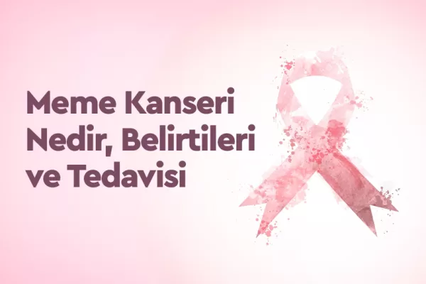 Meme Kanseri Nedir, Belirtileri ve Tedavisi 5 Meme Kanseri Nedir, Belirtileri ve Tedavisi