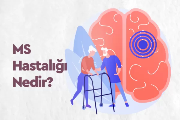 MS Hastalığı 6 MS Hastalığı