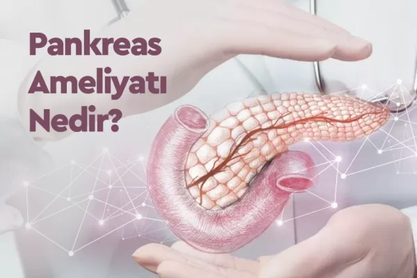 Pankreas Ameliyatı Nedir? Pankreas Ameliyatı Nasıl Yapılır? 5 Pankreas Ameliyatı Nedir? Pankreas Ameliyatı Nasıl Yapılır?