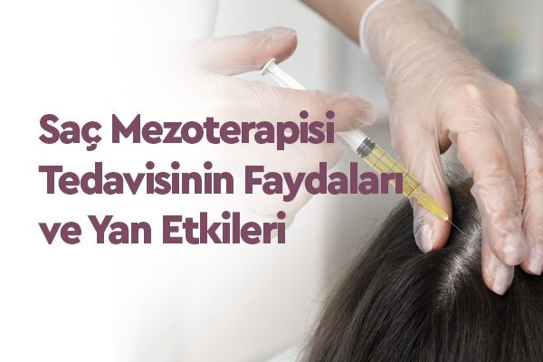Saç Mezoterapisi: Saç Dökülmesini Durdurmanın Etkili Yöntemi 