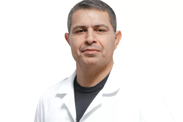 Op. Dr. Mehmet Murat Dişçi